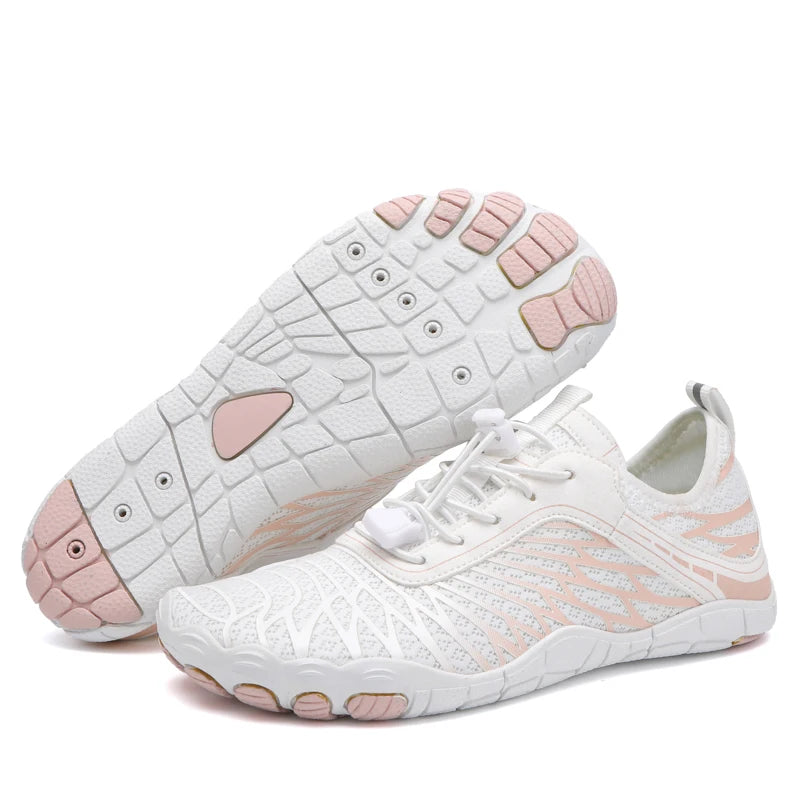 Unisex Wading Water Shoes Quick Dry Aqua Sneakers For Beach