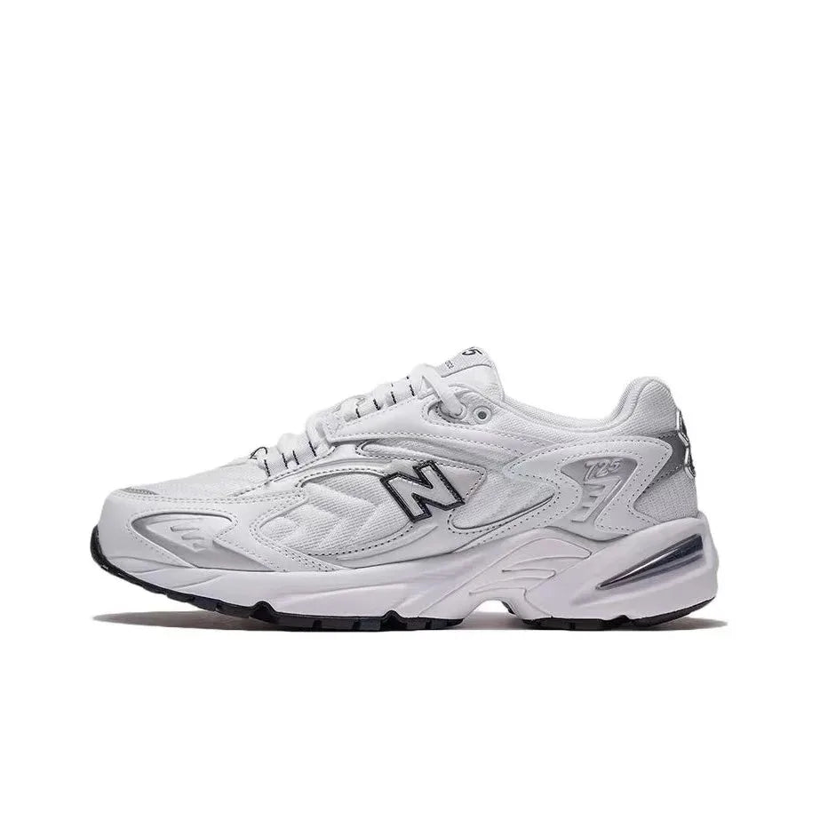 725 Retro Durable Sports Shoes Unisex Breathable Casual Running Sneakers