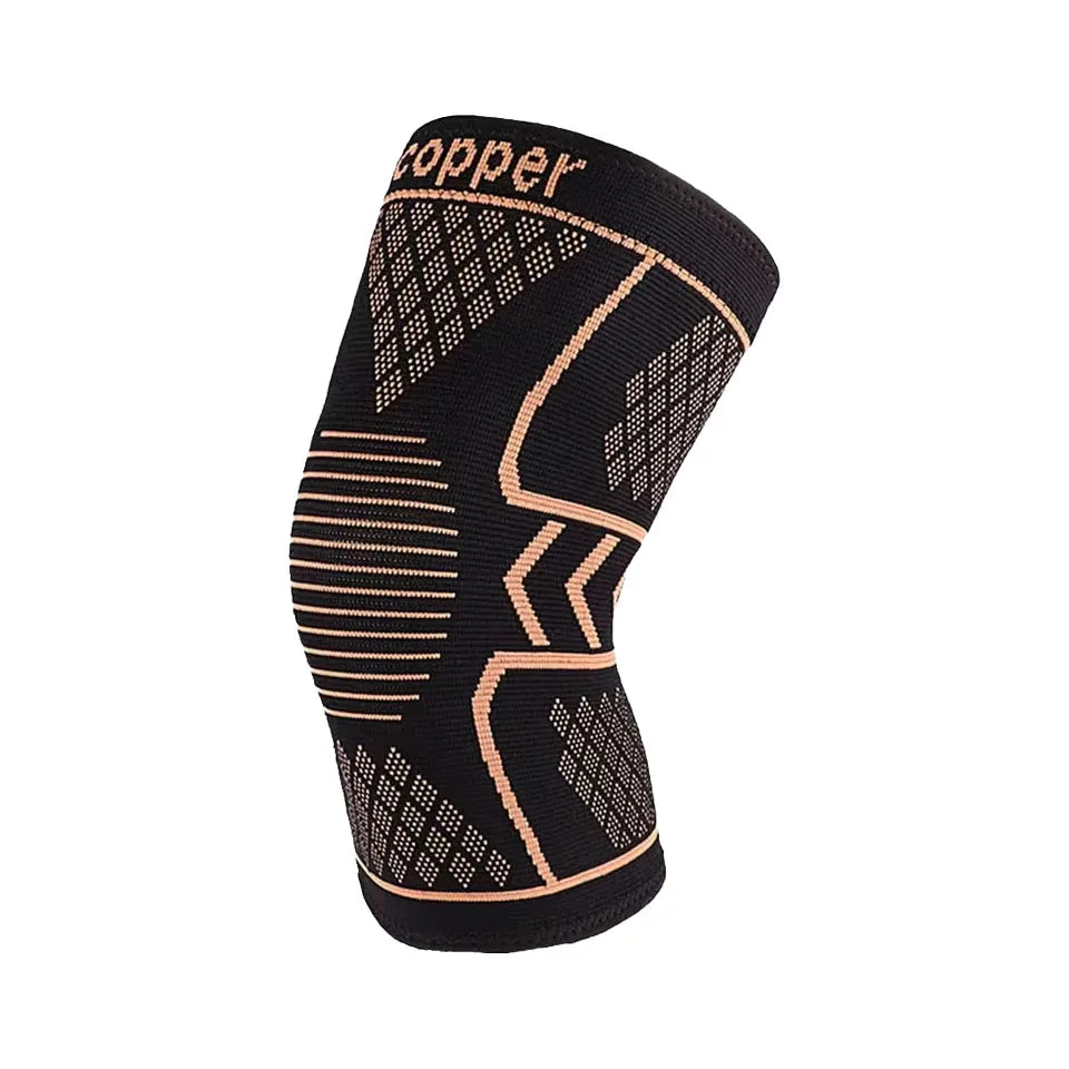 GOBYGO Copper Knee Support Braces for Arthritis and Pain Relief