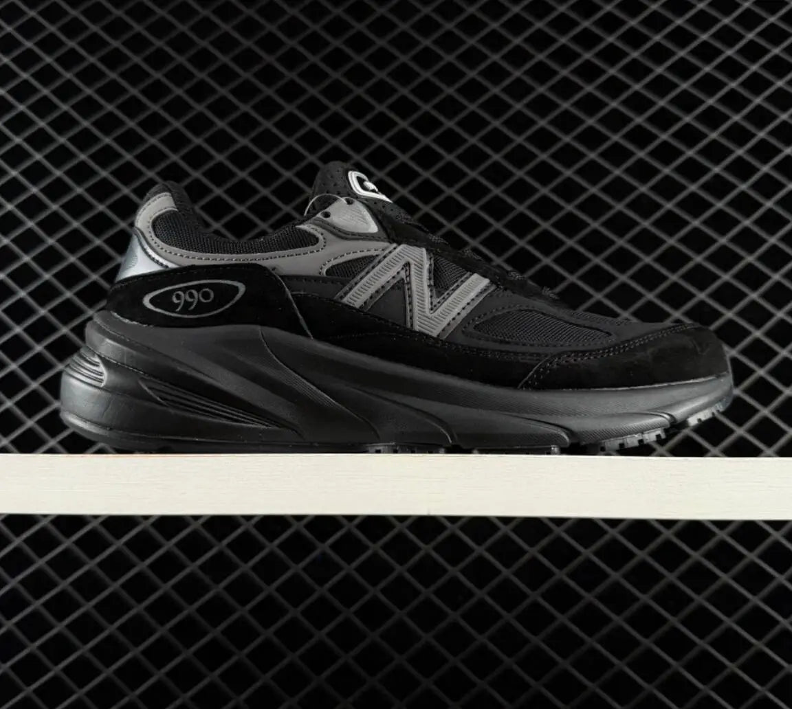 Retro U990 Unisex Running Shoes Anti Slip Wear Resistant Casual Sneaker