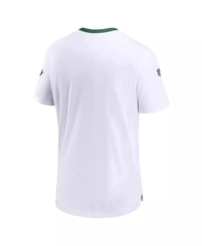 Nike Men's Philadelphia Eagles Sideline Coaches Alternate Performance Shirt