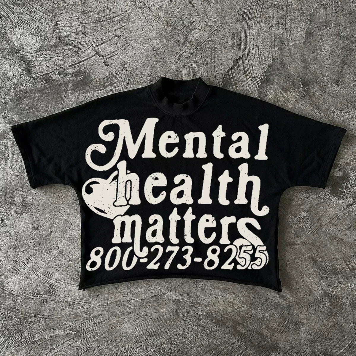Vintage Harajuku Letter Graphic Tshirt Women Streetwear Top