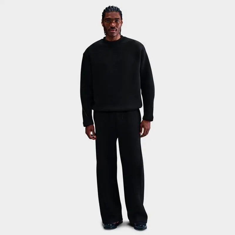 Nike | Men's Nike Tech Fleece Loose Fit Crewneck Sweatshirt