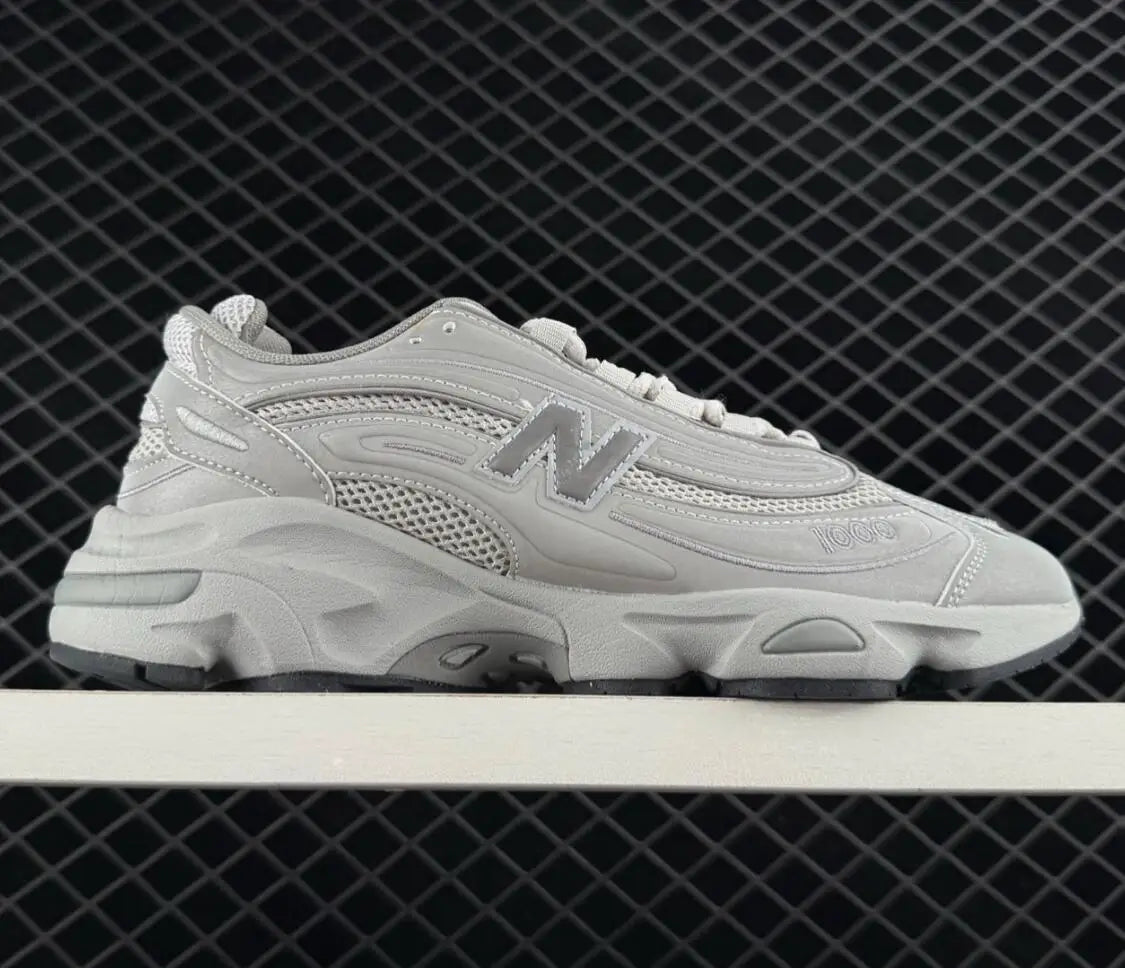 Retro Unisex Thick Sole Casual Sneakers For Everyday Comfort