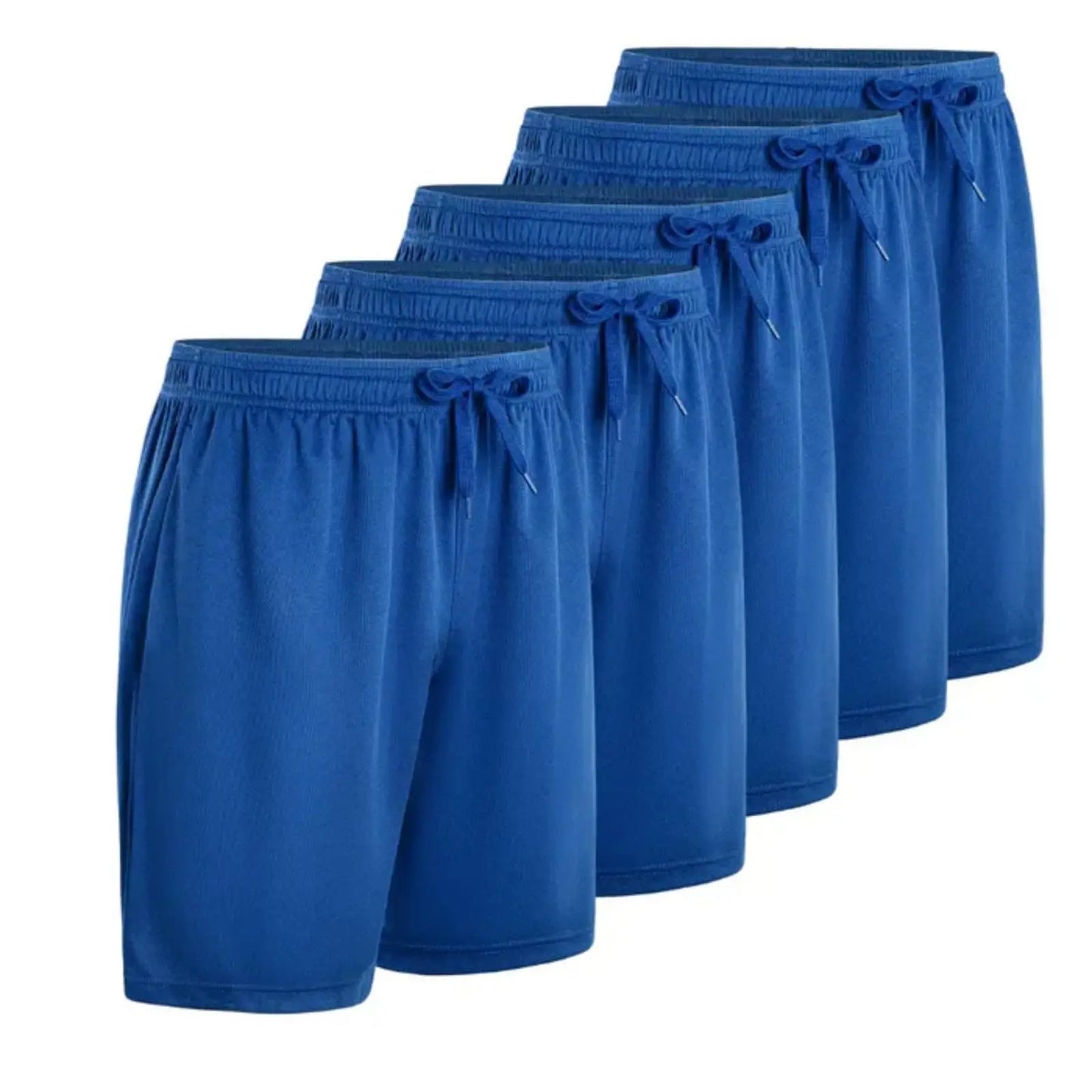 Men's Basketball Shorts Quick Dry With Pockets Loose Fit For Summer Running