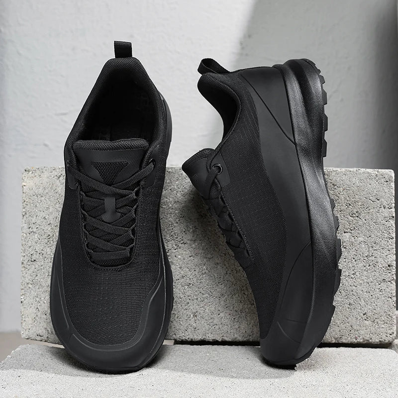 Men's Running Shoes Casual Sneakers Breathable Luxury Trainer Race Shoes Fashion Loafers Running Shoes for Male Comfortable Tenis Woman Sneakers