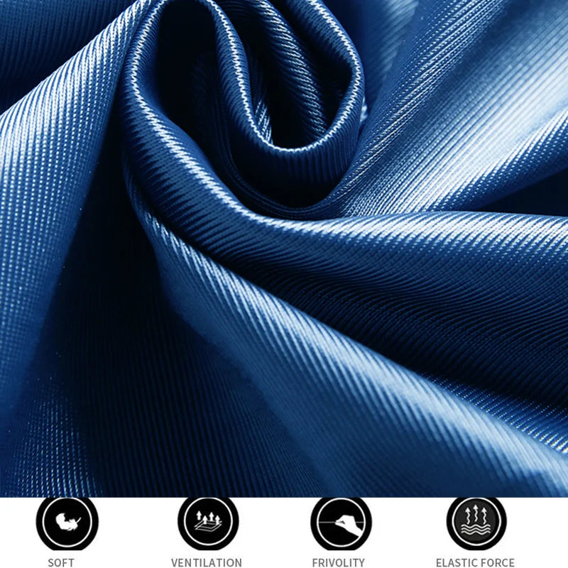 Men's Quick Dry Breathable Shorts For Outdoor Fitness