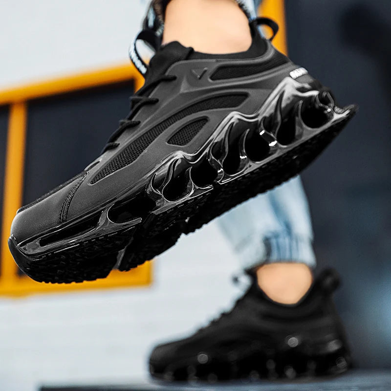 Men Breathable Casual Running Shoes Trainers All Day Comfort