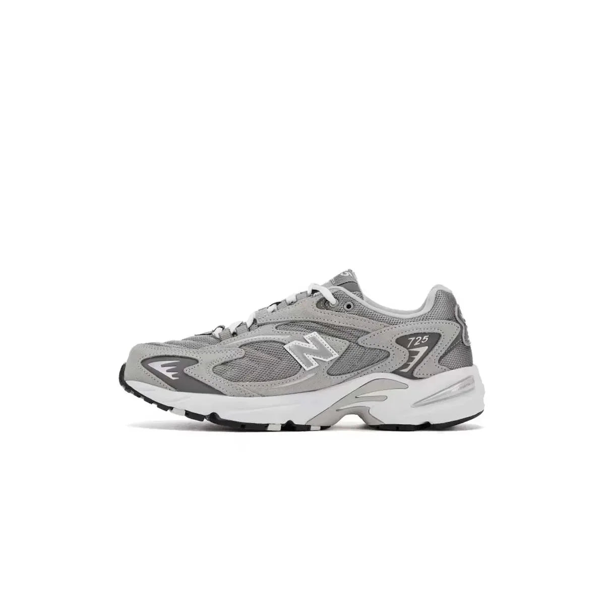 725 Retro Durable Sports Shoes Unisex Breathable Casual Running Sneakers
