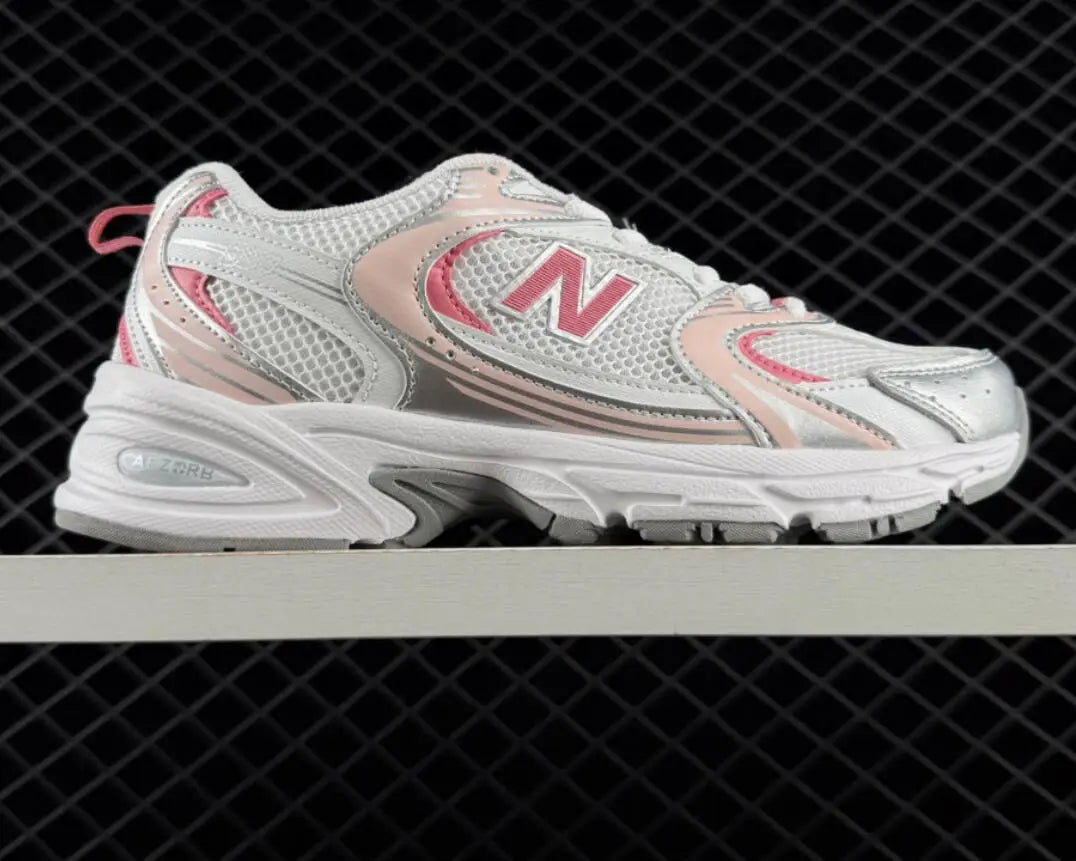 Unisex Reflective Low Top Lightweight Running Shoes
