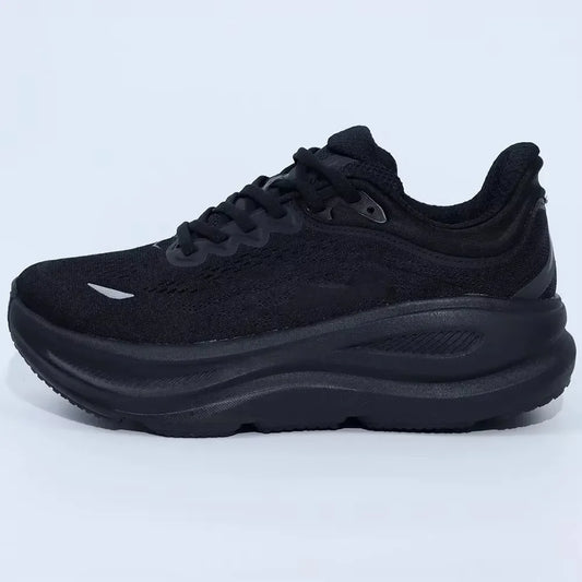 Bondi 9 Running Shoes Unisex Breathable Outdoor Trainers
