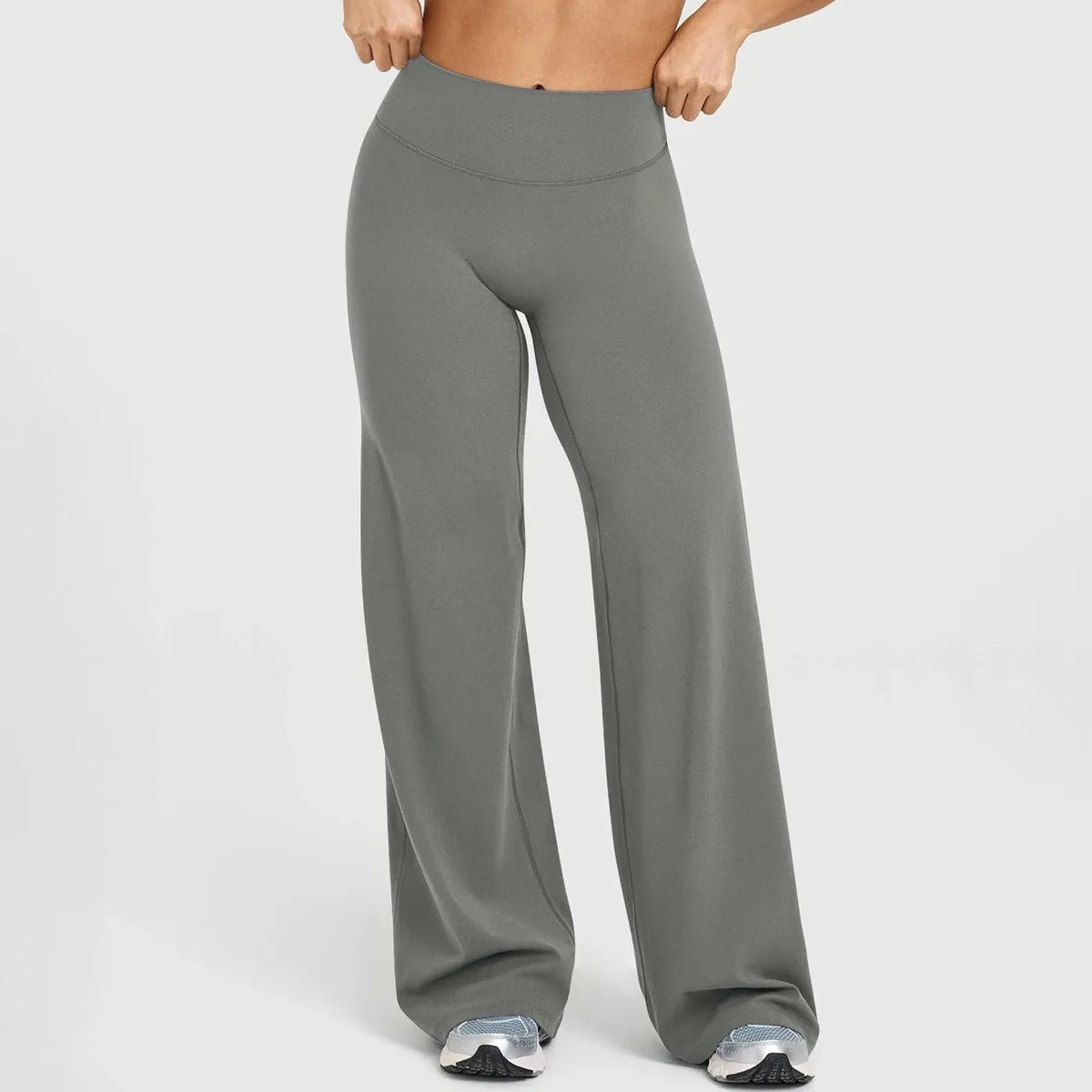 Women's High Waist Yoga Pants Tummy Control And Butt Lift