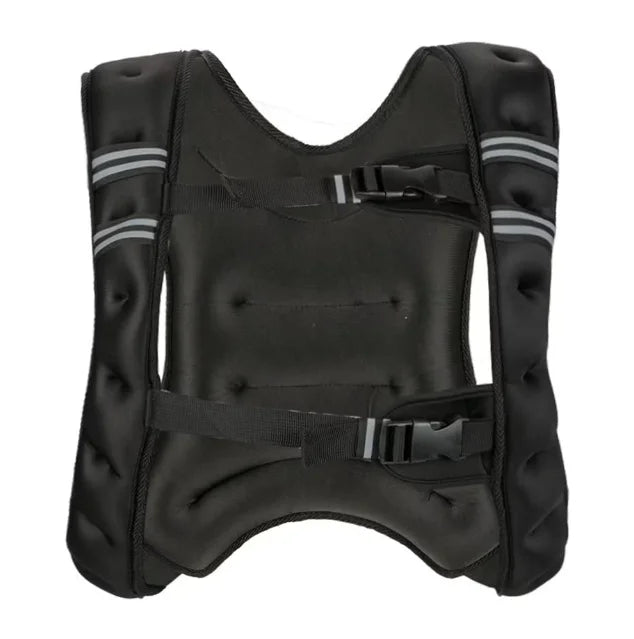 Weighted Vest For Men And Women With Included Weights
