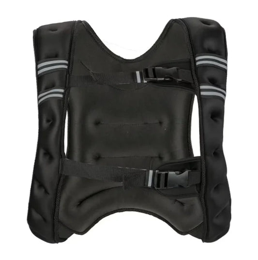 Weighted Vest For Men And Women With Included Weights