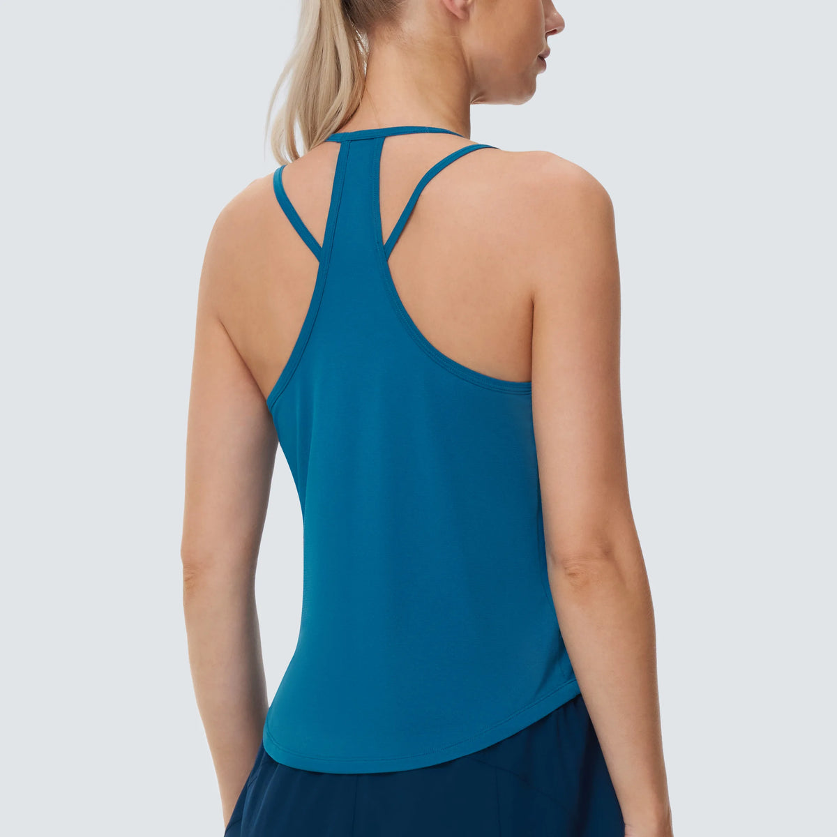 THE GYM PEOPLE Women's Racerback Athletic Tank Top For Yoga