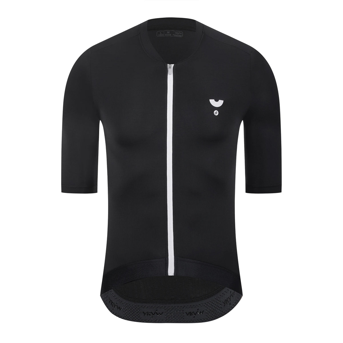 Ykywbike Men Cycling Jersey Breathable Short Sleeve Road Top
