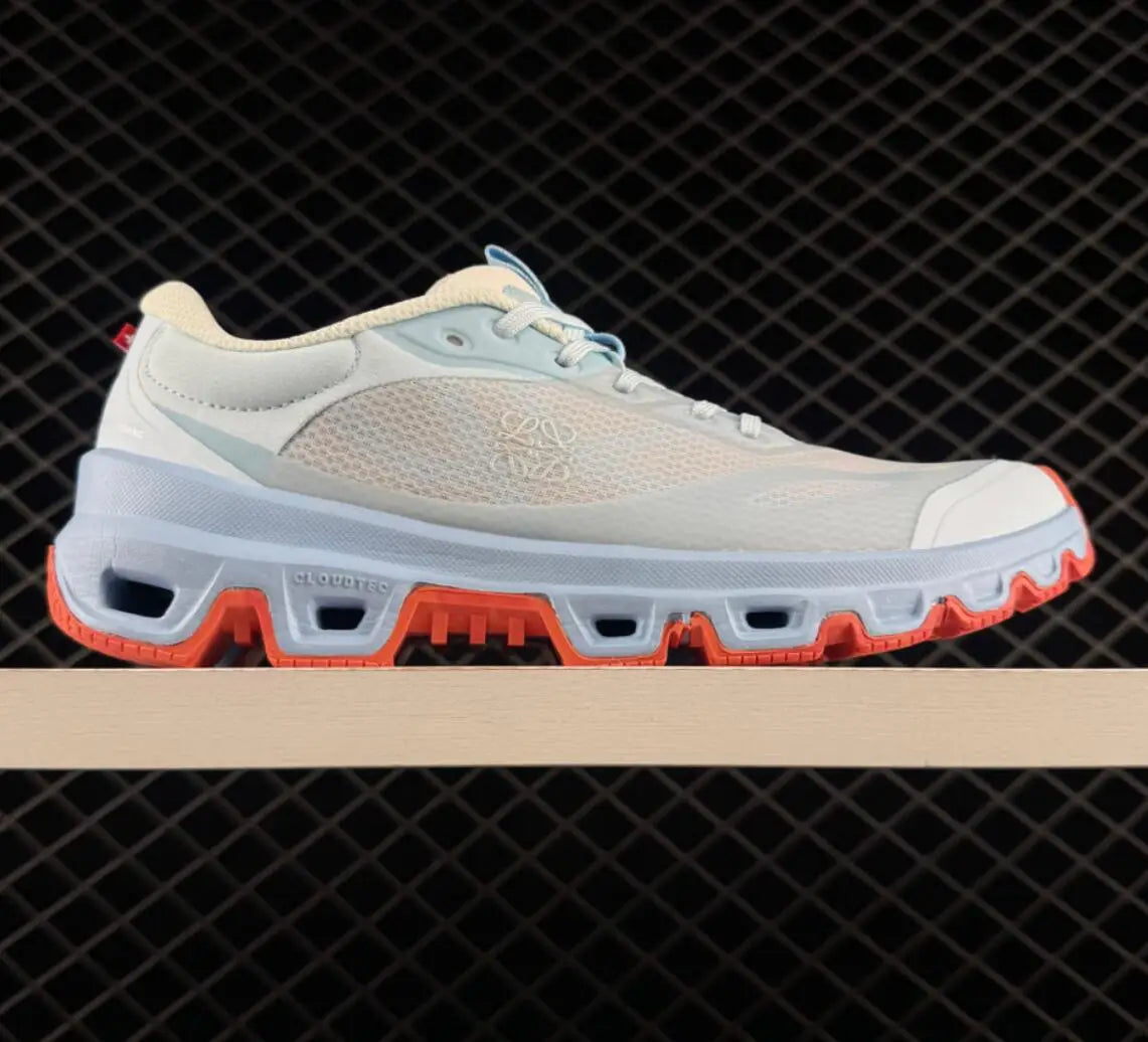 Outdoor Breathable Cushioning Running Shoes For Men And Women