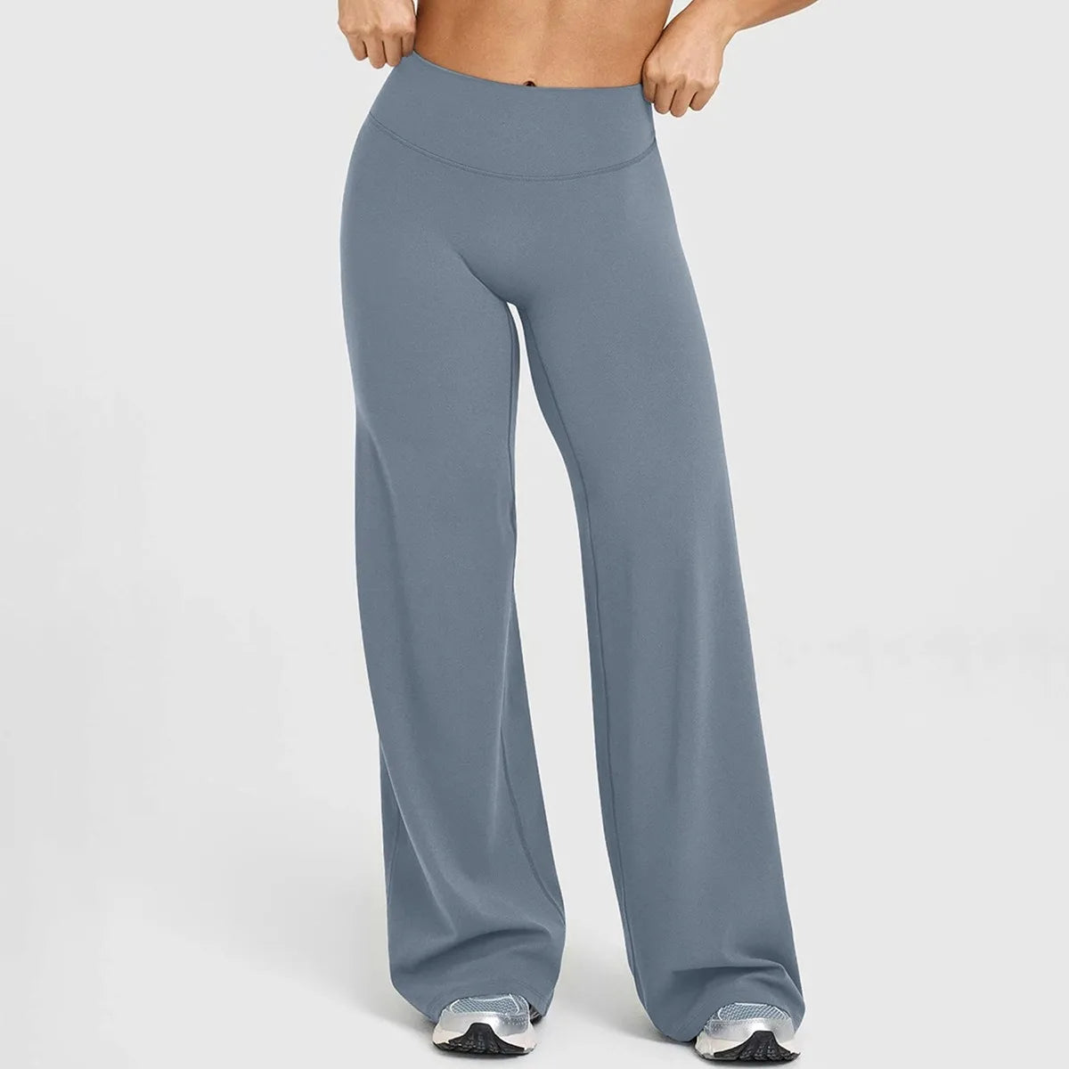 Women's High Waist Yoga Pants Tummy Control And Butt Lift