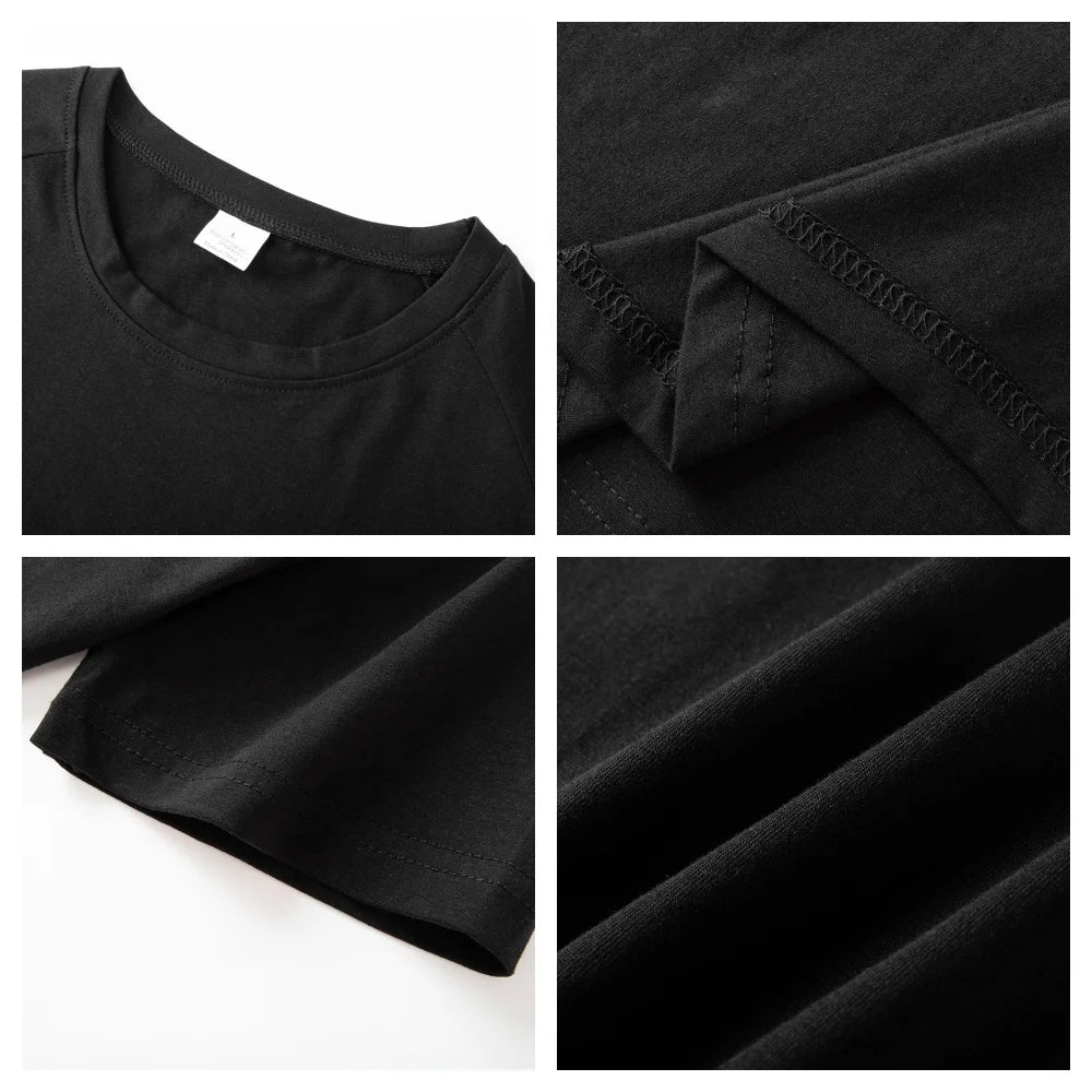 Essential Cotton Gym Tshirt For Men Short Sleeve Workout Top