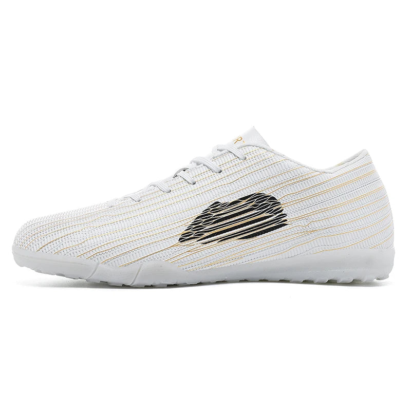 Yuyin Turf Soccer Cleats Breathable Outdoor Training Football Shoes