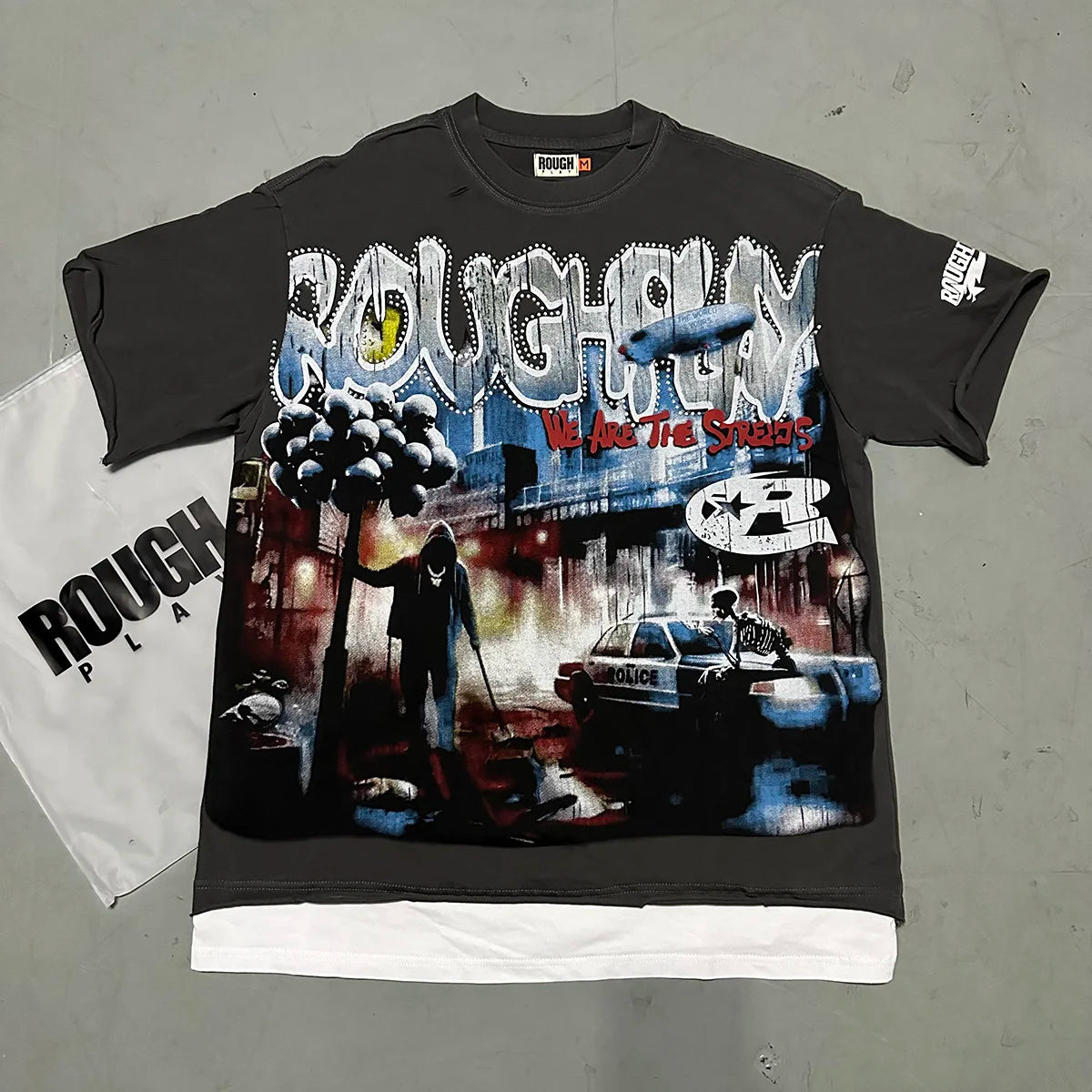 Cotton Casual Crew Neck Short Sleeve Summer T Shirt