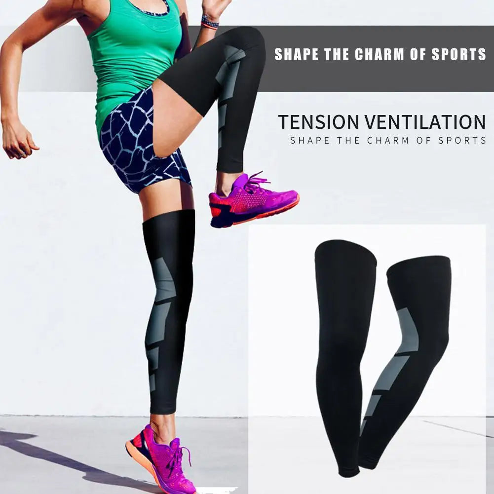 JOCESTYLE Knee Pad Leg Sleeve for Basketball and Football