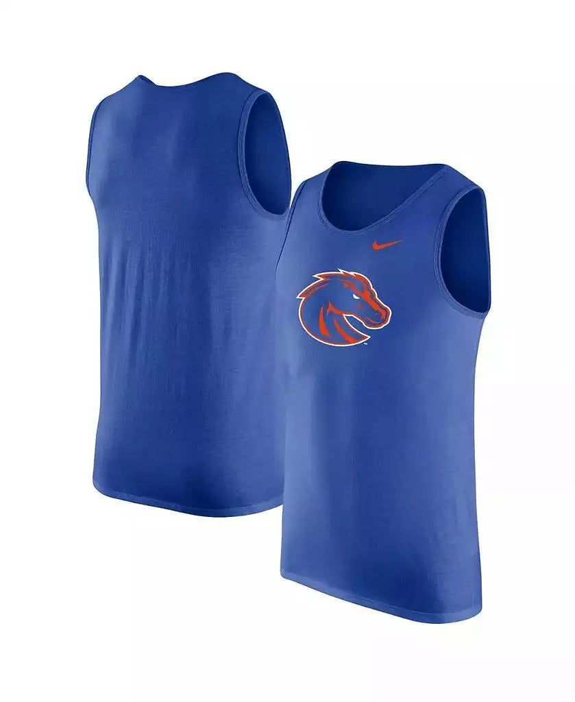 Nike Men's Royal Boise State Broncos Tank Top