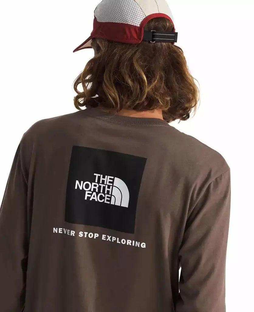 The North Face Mens Evolution Long Sleeve Athletic Tee