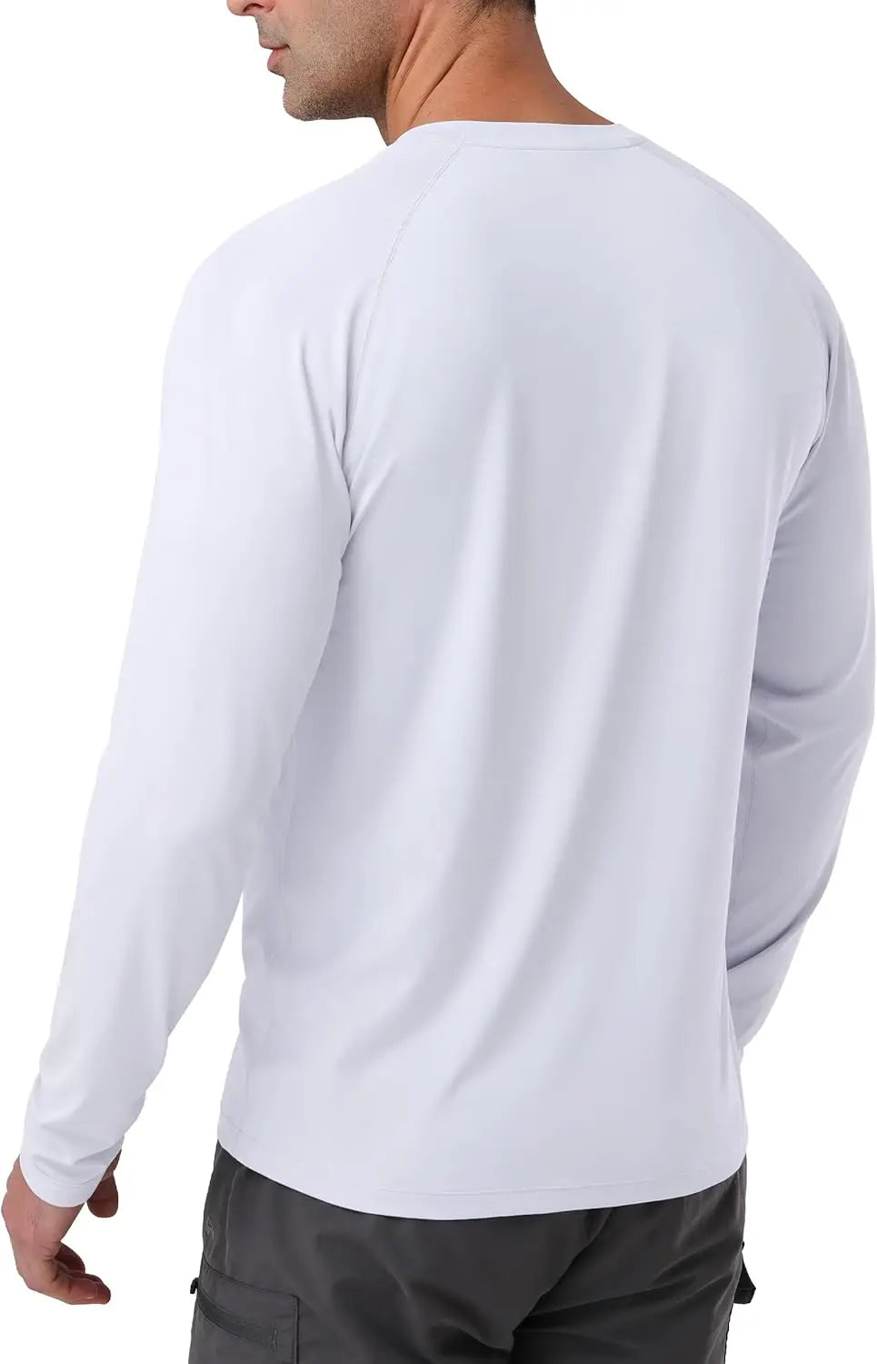 Pioneer Camp Men's UPF50+ Long Sleeve Sun Protection Rash Guard