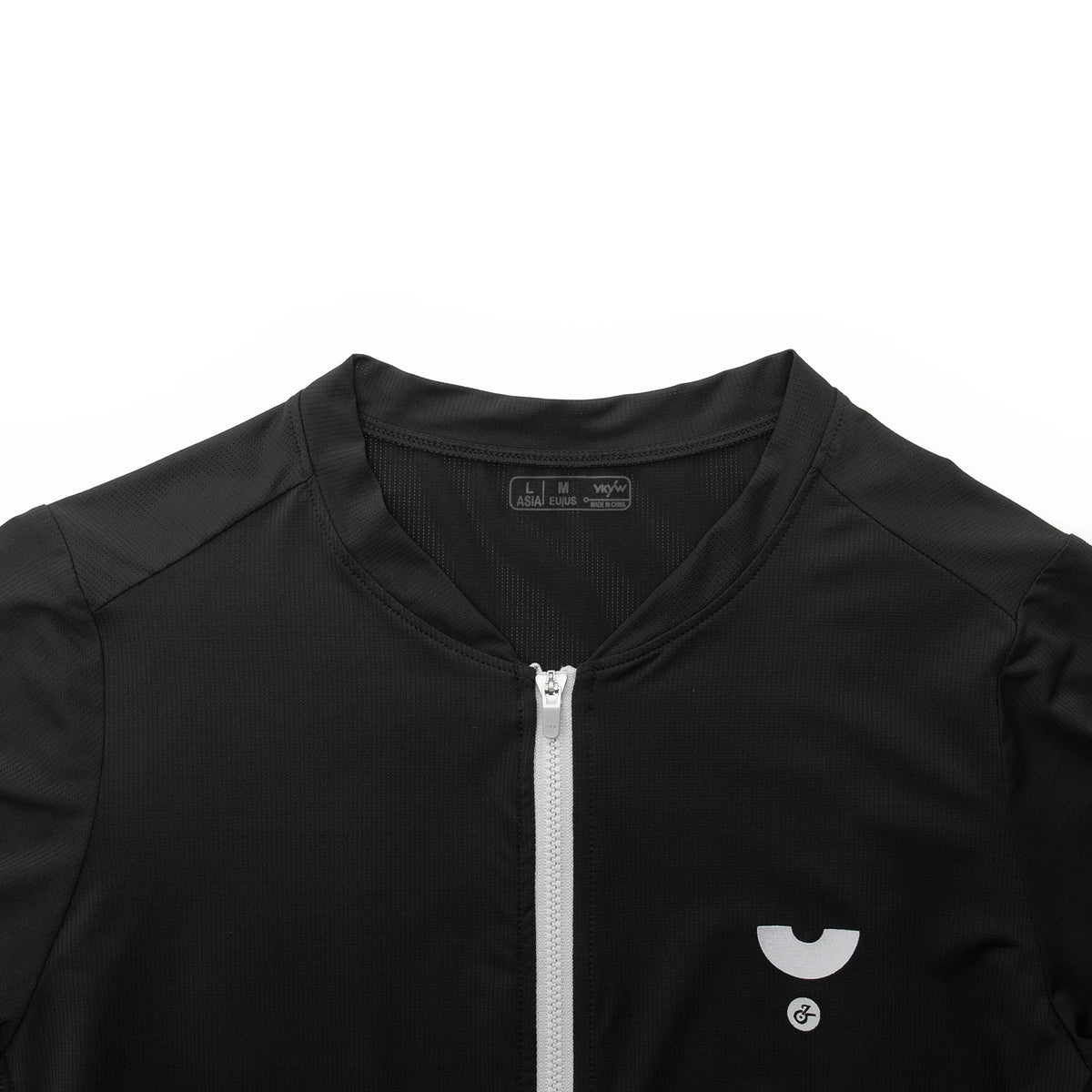 Ykywbike Men Cycling Jersey Breathable Short Sleeve Road Top