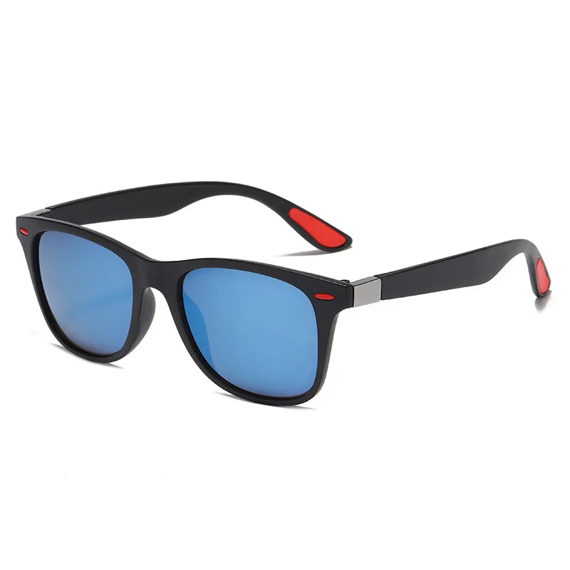 Night Vision Sunglasses Polarized PC Frame Outdoor Driving Glasses