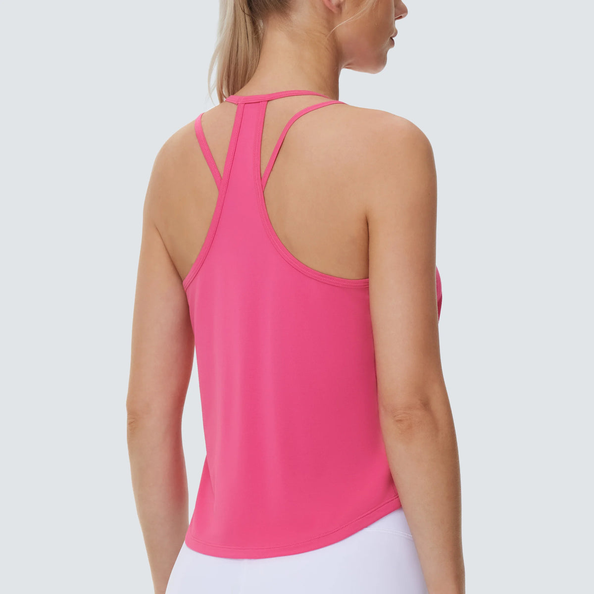 THE GYM PEOPLE Women's Racerback Athletic Tank Top For Yoga