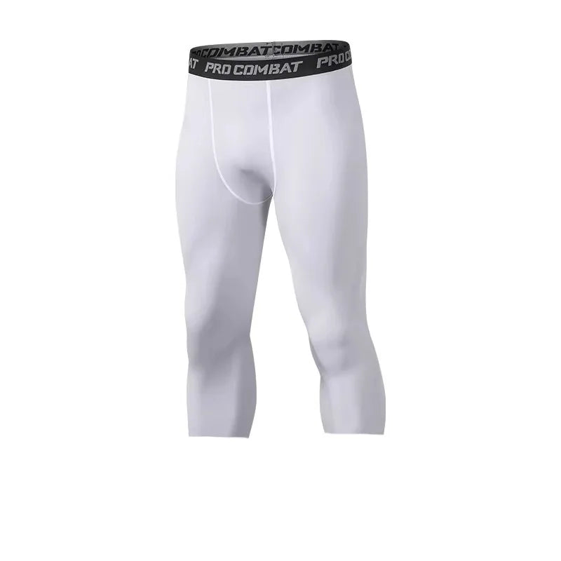 Women's Compression Sports Tights for Running and Athletic Training