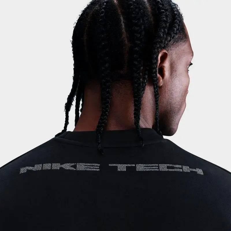 Nike | Men's Nike Tech Fleece Reflective Crewneck Sweatshirt