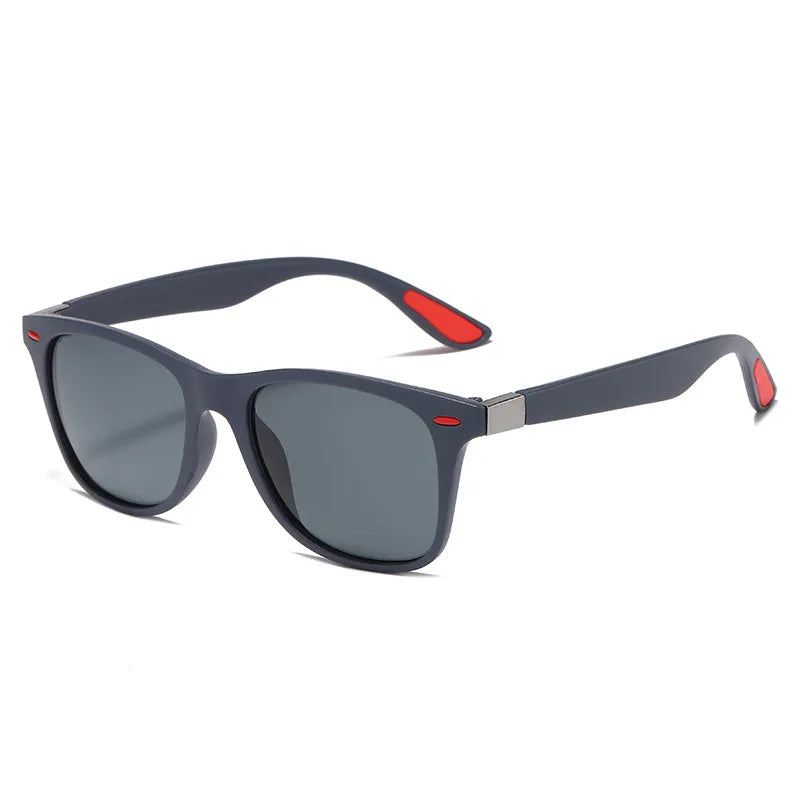 Night Vision Sunglasses Polarized PC Frame Outdoor Driving Glasses