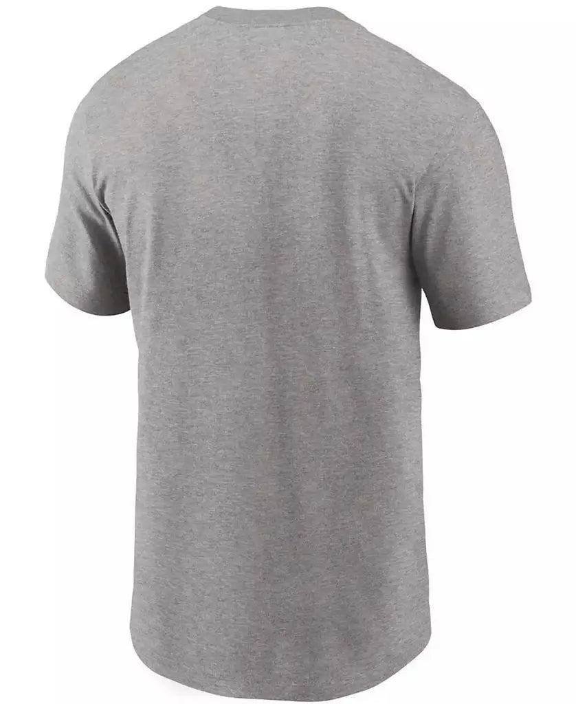 Nike Men Official Las Vegas Raiders Primary Logo Tee