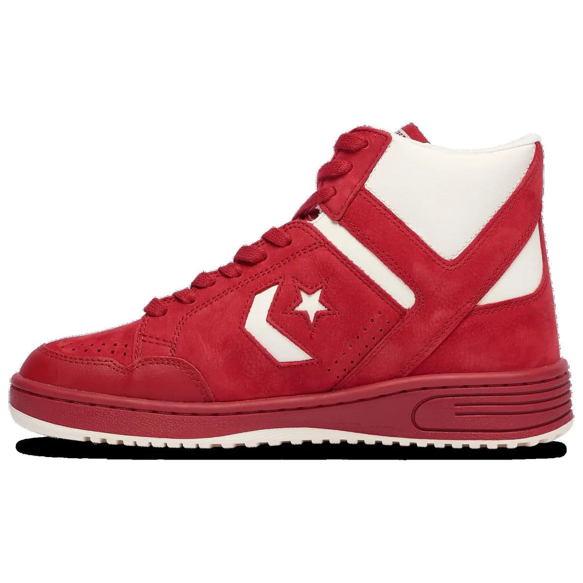 Converse Men's Weapon High Top Basketball Shoes Classic Court Style
