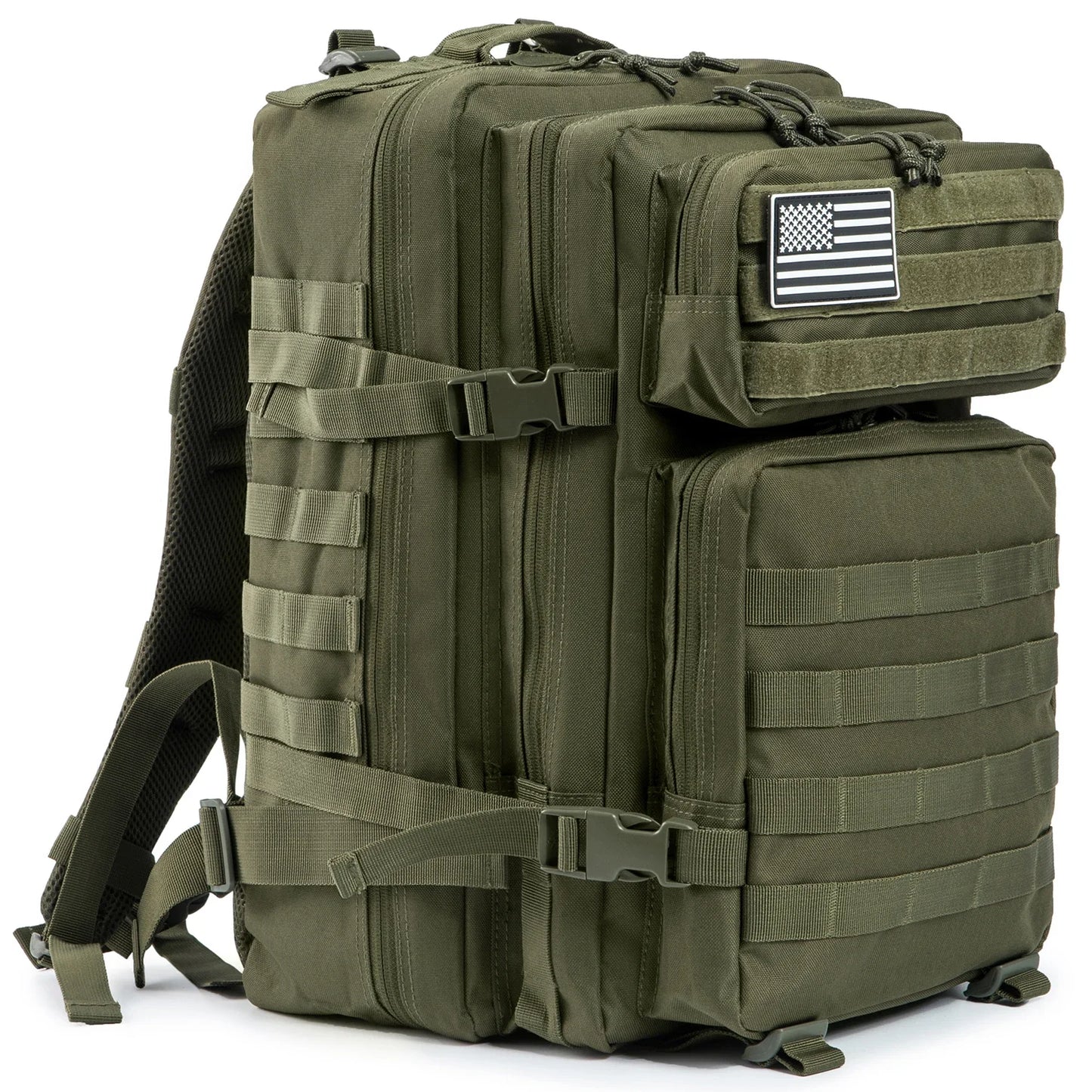 ReFire Gear Tactical Backpack for Outdoor Hiking and Camping