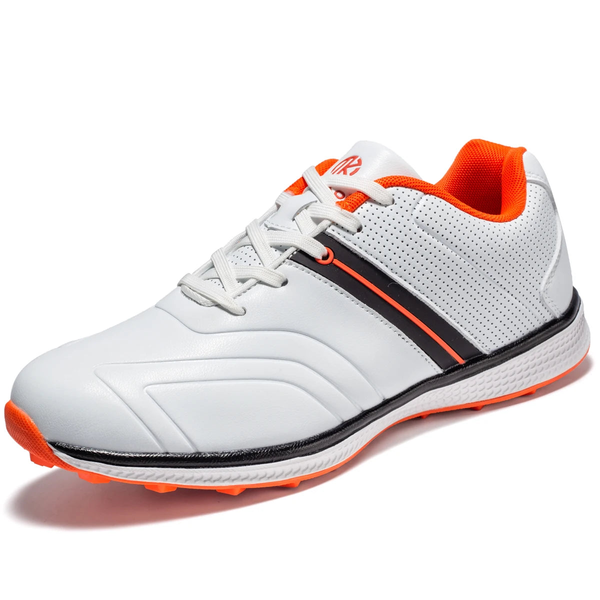 Preferred Softlite Men's Golf Shoes, Breathable Waterproof Leather