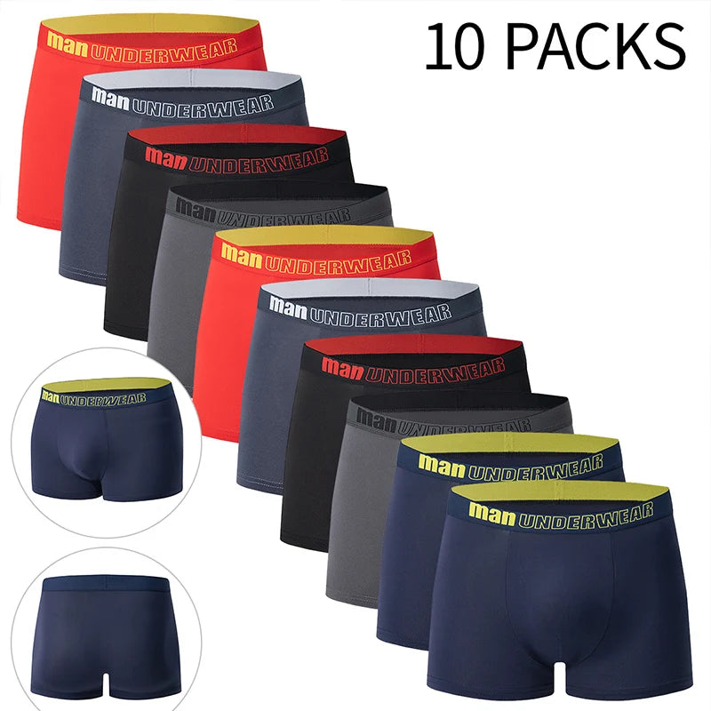 Mens Printed Boxer Shorts Polyester Elastane Comfort Fit