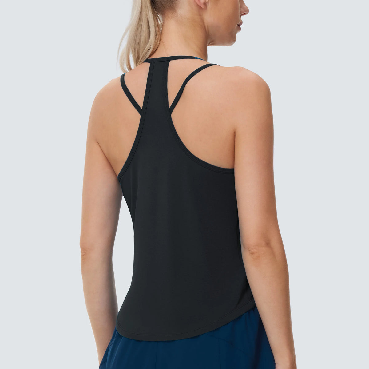 THE GYM PEOPLE Women's Racerback Athletic Tank Top For Yoga