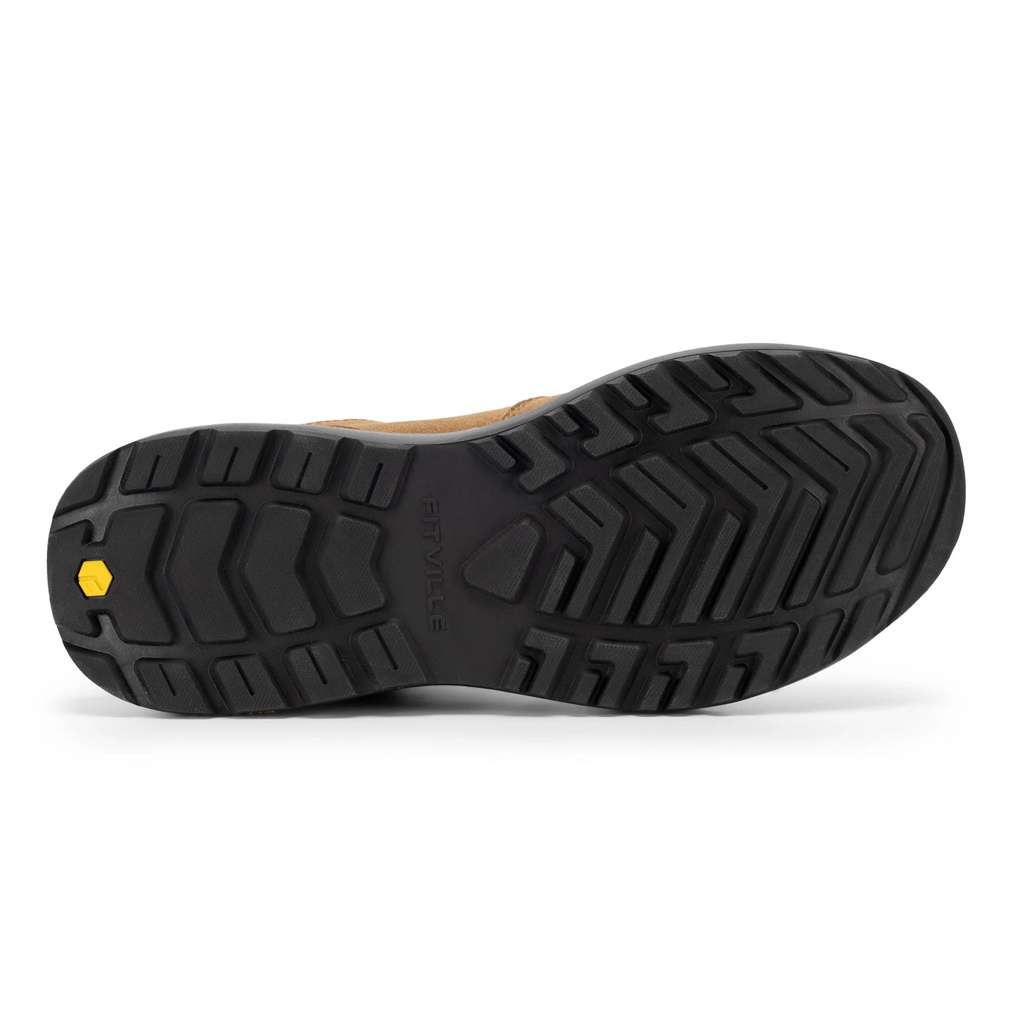 Fitville Men's Explorer Slip On Hiking Shoes With Arch Support