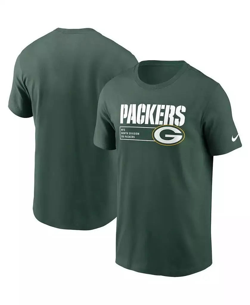 Nike Men's Division Essential Cotton Football Active Shirt