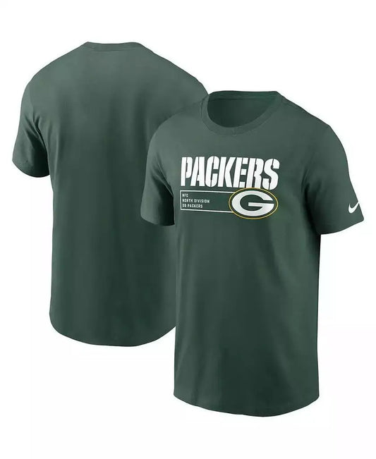 Nike Men's Division Essential Cotton Football Active Shirt