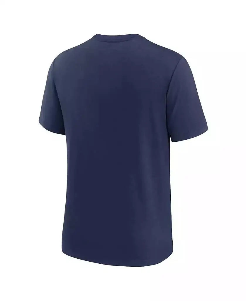 Nike San Diego Padres Rewind Retro Tri Blend T Shirt