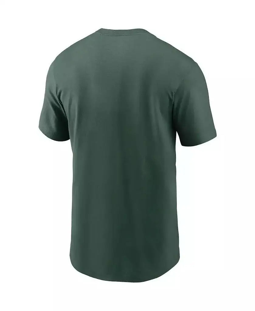 Nike Men's Division Essential Cotton Football Active Shirt