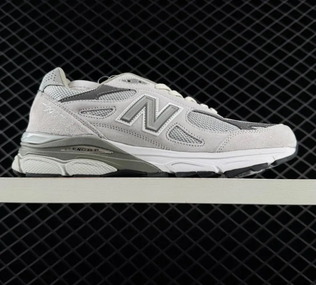 Retro U990 Unisex Running Shoes Anti Slip Wear Resistant Casual Sneaker