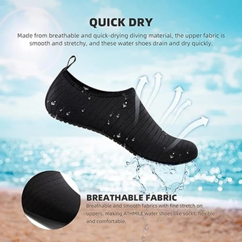 Quick Drying Non Slip Water Shoes For Men And Women