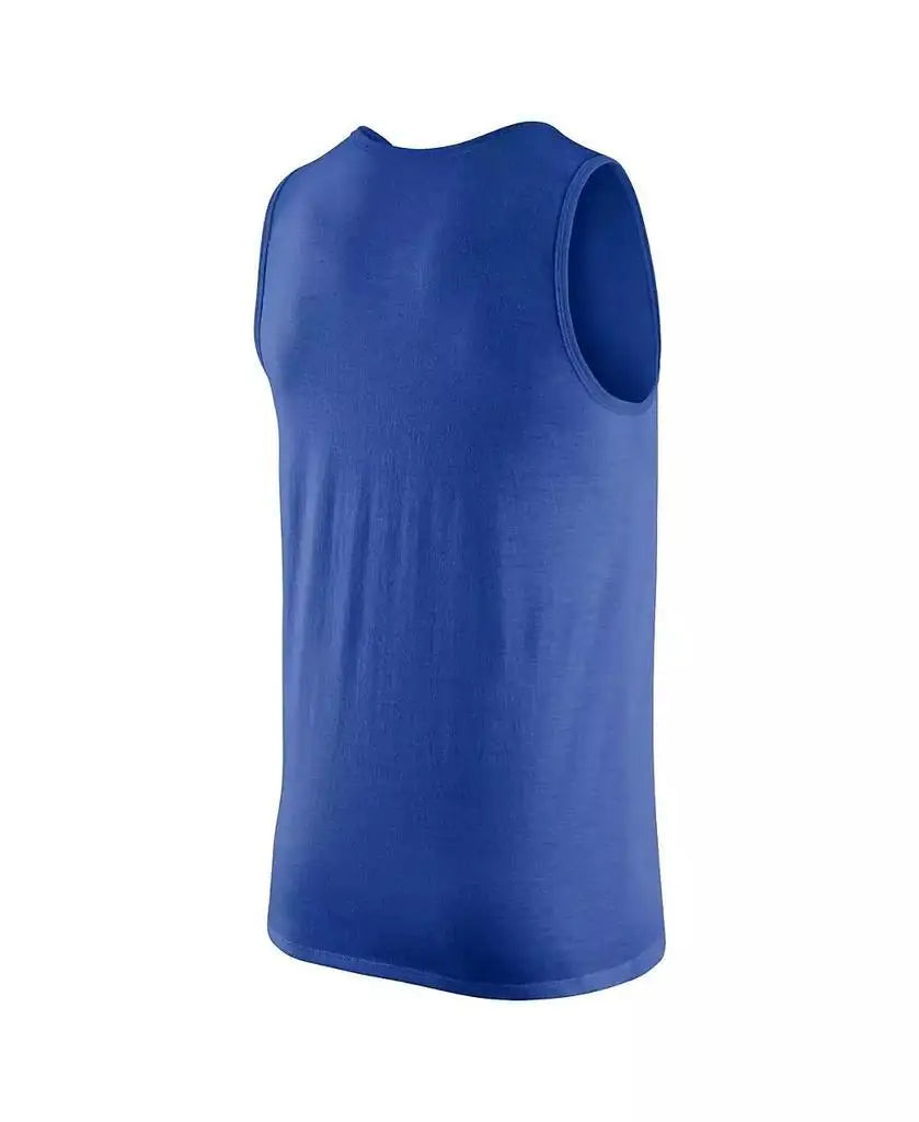 Nike Men's Royal Boise State Broncos Tank Top