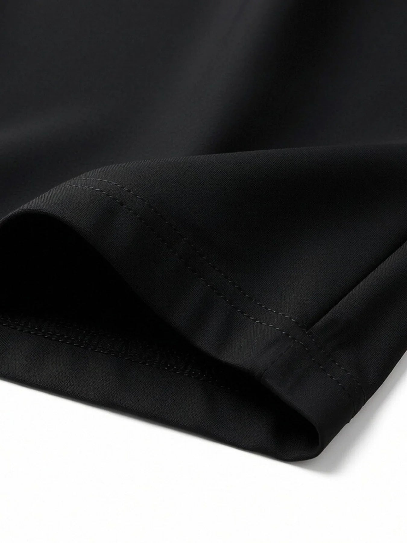 Men's Three Piece Quick Dry Shorts Set Lightweight Polyester For Outdoor Travel